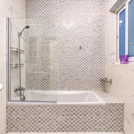 Stylish 3br St Julians Walk To Everything 公寓 *