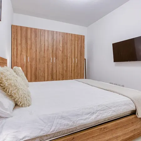 Stylish 3br St Julians Walk To Everything 公寓 Saint Julian's
