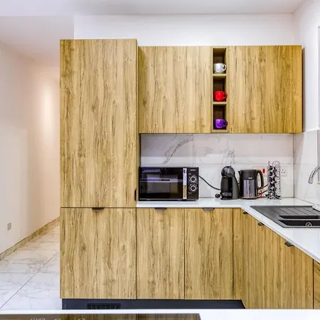 Stylish 3br St Julians Walk To Everything 公寓