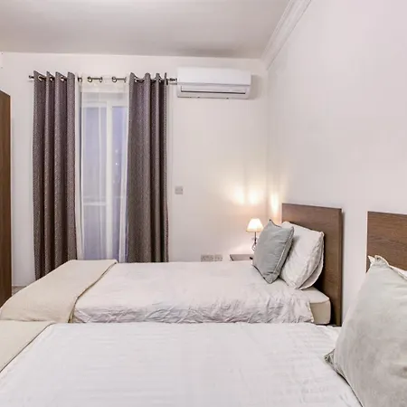 Stylish 3br St Julians Walk To Everything * San Ġiljan