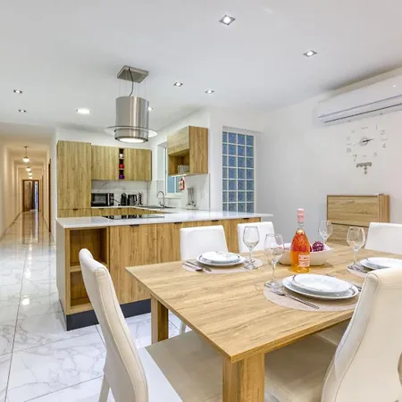 Stylish 3br St Julians Walk To Everything 公寓 Saint Julian's