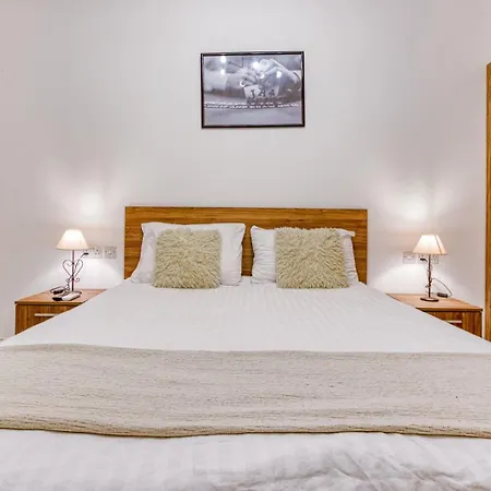 公寓 Stylish 3br St Julians Walk To Everything Saint Julian's