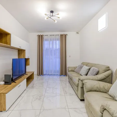 Stylish 3br St Julians Walk To Everything * San Ġiljan